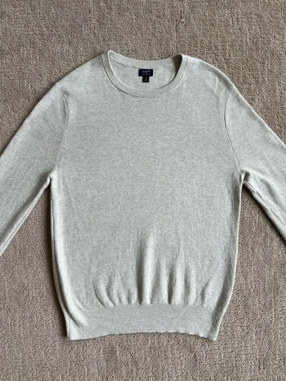 J Crew Men’s Knit Sweater